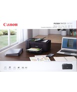 CANON PIXMA TR4720 WIRELSS MULTI-FUNCTION PRINTER, PRINT+COPY+SCAN+FAX A... - $1,475.13 MXN