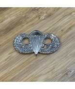 Airborne Infantry Jump Wing US Army Cap Hat Badge Military Surplus KG JD - $7.92
