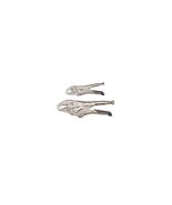 IRWIN VISE-GRIP Locking Pliers Combo Pack, Curved Jaw, 7-Inch &amp; 10-Inch ... - €43,94 EUR