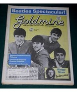 The Beatles Goldmine Magazine Vintage 1988 Ringo Starr Beatles Spectacular! - $49.99