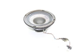 08-14 w204 MERCEDES C250 REAR SUB WOOFER 6.5" SPEAKER UNIT Q0015 image 4
