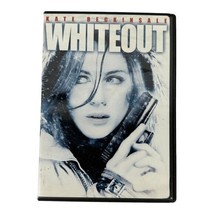 Whiteout (DVD, 2010) Warner Bros Studios Rated R - $5.90