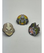 Avatar / Dr Jekyll  And Mr Hyde / Necromonger   - Loot Crate  Loot Pins ... - £4.65 GBP