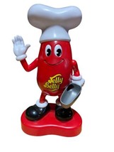 Mr. Jelly Belly the Gourmet Cranking Arm Candy Bean Dispenser - £15.69 GBP