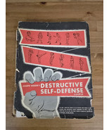 Joe Weider Destructive Self Defense Course 12 Individual Lessons Volumes  - €143,33 EUR