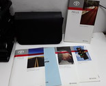 2011 Toyota Prius Owner Manual - $37.61