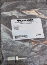 New/Sealed Turck FKM FS 57/M12/C1126 0720-05015 U2-29803 Connector - $24.99