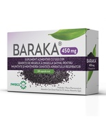 Baraka, 450 mg, 24 capsules, Naturally Increase the Body&#39;s Defenses at A... - £14.94 GBP