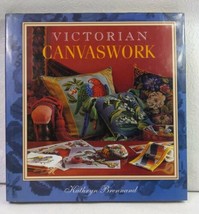 Victorian Canvaswork Book By Kathryn Brennand 1992 - £16.28 GBP