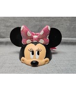 Disney Parks Caley Hicks Minnie Mouse Ear Hat Christmas Ornament - $14.99