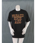 WWE Shirt - Kane Freaks Kick Ass - Men&#39;s Extra Large - $95.00