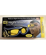 HD Night Vision Sunglasses Polarized Night Sight HD Glasses Driving Anti... - $164.82 MXN