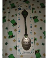 A Little Irish Luck Spoon - $12.99