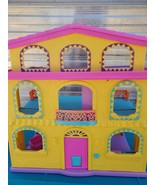 Fisher Price Playtime Together Dora The Explorer Dora and Me Dollhouse  - €38,35 EUR