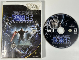 Star Wars: The Force Unleashed Wii - £2.70 GBP