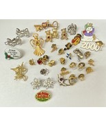 Pin LOT 36 Guardian Angels Birds Religious Praying Christmas Avon Hallmark - €19,40 EUR