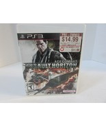 SONY PLAYSTATION 3 VIDEO GAME ACE COMBAT ASSAULT HORIZON RATED T LotG - $17.58 CAD