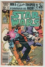 Star Wars #56 Vintage 1982 Marvel Comics 1st Shira Brie - $9.89