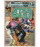 Star Wars #56 Vintage 1982 Marvel Comics 1st Shira Brie - £7.75 GBP