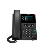 HP 89B62AA#AC3 POLY VVX 250 4-LINE IP PHONE AND POE-ENABLED-WW - $268.53 CAD