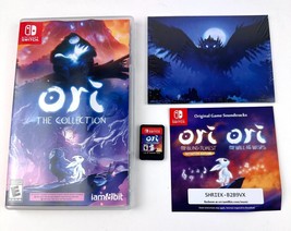 Ori - The Collection - Nintendo Switch  2021 Complete Very Good Condition - £57.62 GBP