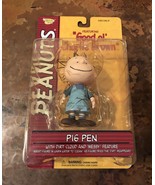 Memory Lane Peanuts Good ol Charlie Brown Pig Pen Figure Warm Water Dirt... - £41.04 GBP