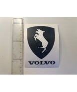 Volvo Moose Small 3&quot; x 4.2&quot; Inches - Sticker for your Car / Garage - $6.80