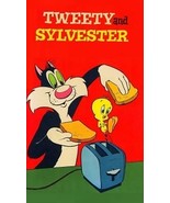 Tweety &amp; Sylvester Fridge Magnet #1 - £14.17 GBP