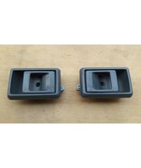 Fit For Toyota Pickup Corolla Tacoma Prizm Inner Interior Door Handle Gray - £9.29 GBP