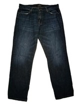 Lucky Brand Jeans 221 Original Straight Denim Men&#39;s Size 36 x 32 - £17.76 GBP