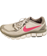 Nike - Free 5.0 V4 354751-161 Athletic Running Shoes Gray Lace Up Womens... - £17.20 GBP