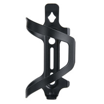 A1 Bicycle Aluminum Alloy Water Bottle Cage Holder(Black) - $19.42