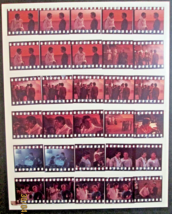 Star Trek:W. Shatner.Leonard Nimoy (Star Trek Iii) Serch For Spock Contact Sheet - $197.99