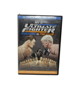 The Ultimate Fighter Live - Team Bisping vs. Team Miller (DVD) 5-Disc Set - £14.54 GBP