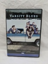 Varsity Blues Widescreen Collection DVD Movie - £7.90 GBP
