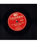 DORIS DAY WHATEVER WILL BE WILL BE/I&#39;VE GOTTA SING AWAY THESE BLUE - 78r... - $10.23 CAD