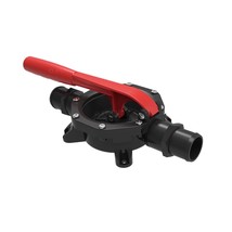 SEAFLO 720GPH Manual Diaphragm Hand Bilge Pump for Water Transfer (Plastic Handl - £43.57 GBP