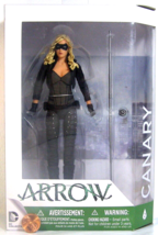 DC Collectibles Action Figure Arrow #2 Canary   China  SAZ/SB1 - $33.95