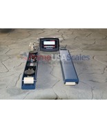4500 LB WEIGH BARS BEAMS VET VETERINARIAN LOAD LIVESTOCK SCALE CATTLE CO... - €588,38 EUR