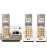 AT&amp;T EL52333 DECT 6.0 Cordless Phone, 3 Handset cordless answering syste... - $213.47 CAD