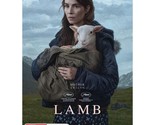Lamb DVD | Noomi Rapace | English Subtitles | Region 4 - $21.36