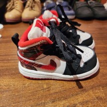 Baby/Toddler Nike Air Jordan Bad Santa Sneakers Size 4C - $23.56
