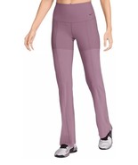 Nike Women’s Zenvy Sheer Gentle-Support Active Pants, Plum Dust Color Si... - €52,11 EUR