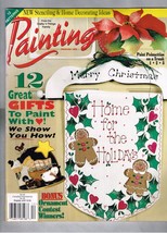 Painting Magazine December 1996 - £15.33 GBP