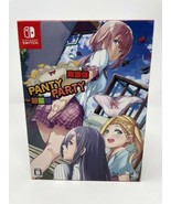 Panty Party: Perfect Body Special Edition (Nintendo Switch, 2020) - $90.00