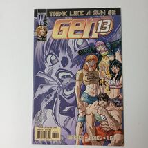 Wildstorm Comics Gen 13 2nd series Issue# 72 Very Fine condition - $6.99
