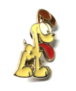 Garfield the Cat ODIE the Dog 1 1/2&quot; Vintage Layered Lapel Pin - €12,94 EUR