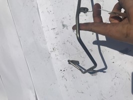 00-06 w215 MERCEDES CL600 S600 TURBOCHARGER RIGHT LINE TUBE HOSE CONNECTOR X1223 image 8
