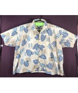 7XB Vintage Original Eddie D Hawaiian Aloha Camp Shirt Size 7XB - £23.31 GBP