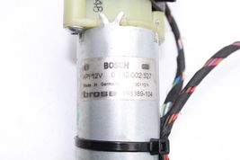 2010 Mercedes SLK230 SLK300 FRONT LEFT DRIVER SEAT ADJUSTMENT MOTOR U0051 image 12